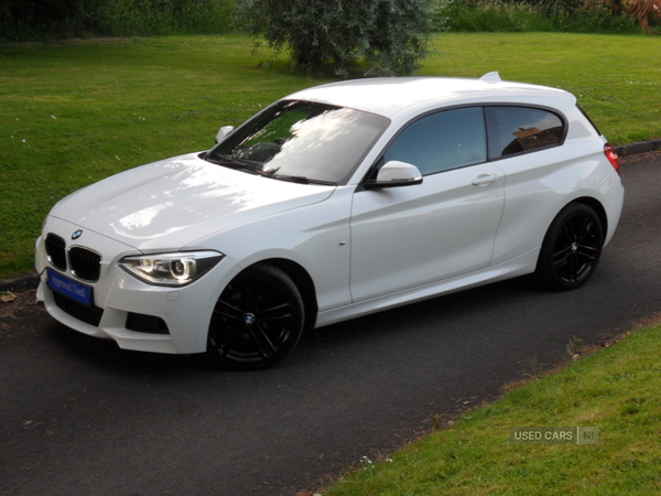 BMW 1 Series DIESEL HATCHBACK in Derry / Londonderry