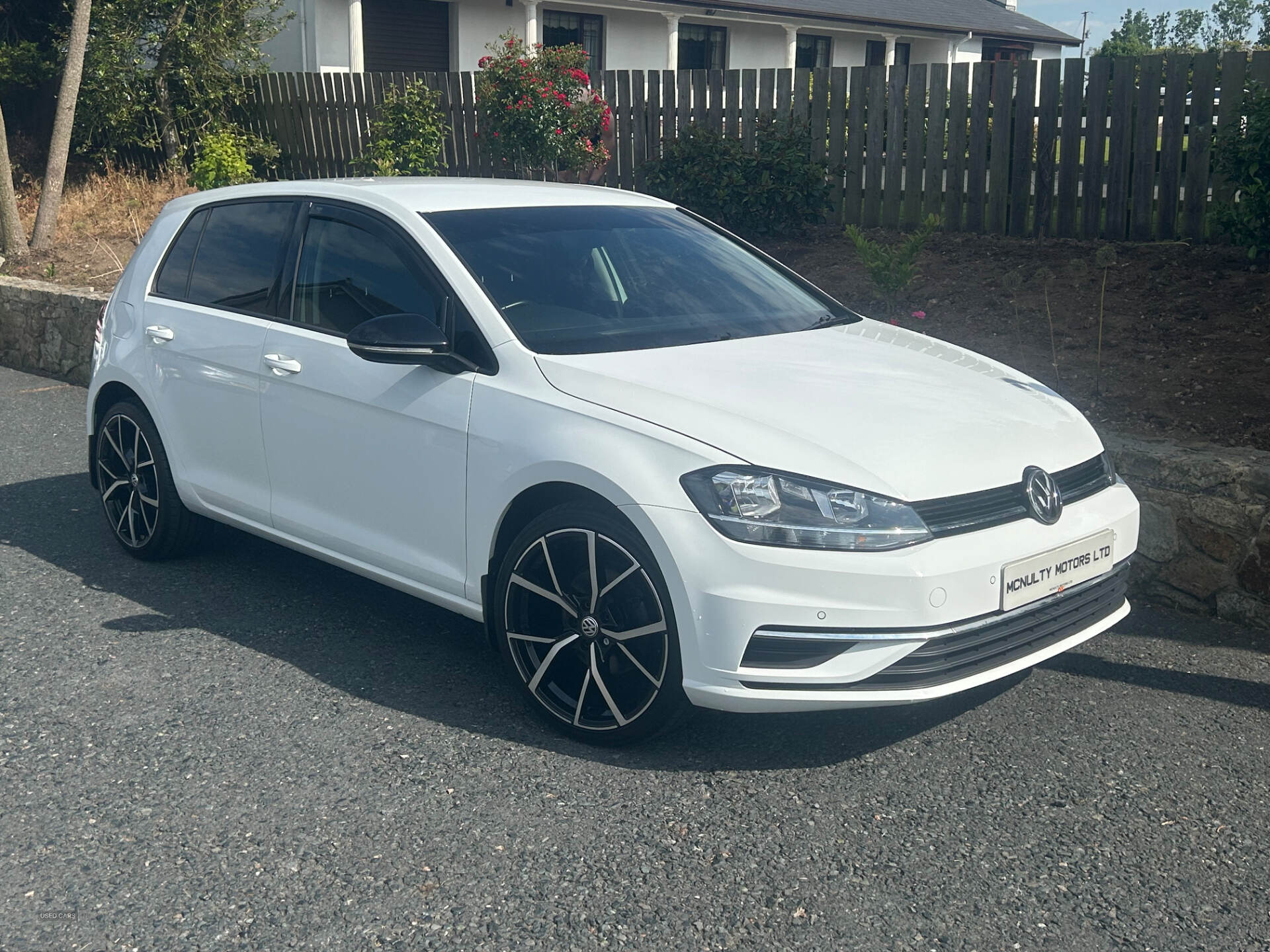 Volkswagen Golf DIESEL HATCHBACK in Tyrone