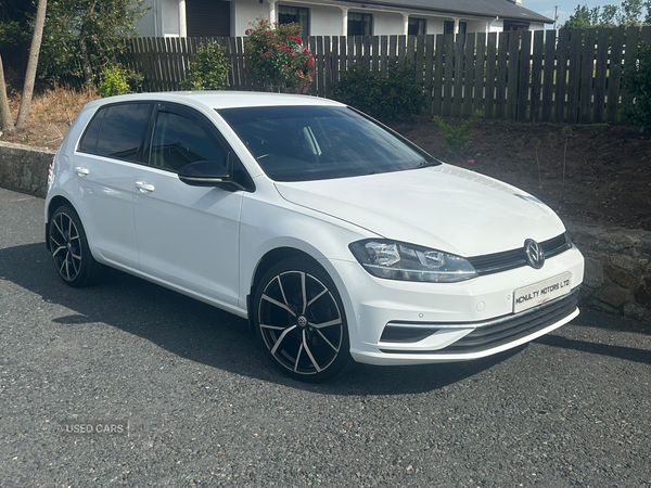 Volkswagen Golf DIESEL HATCHBACK in Tyrone
