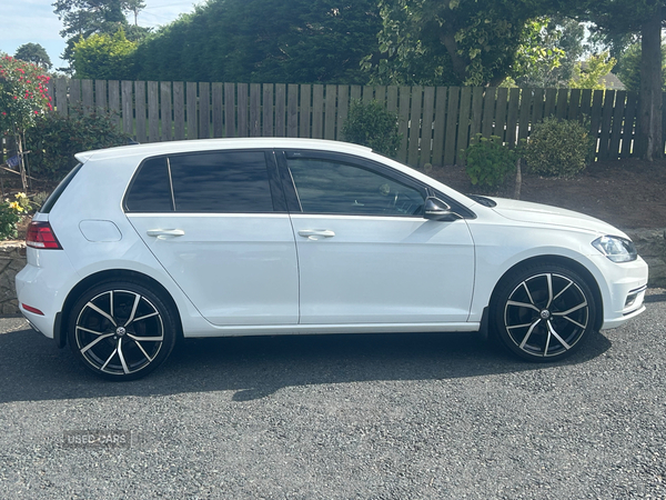 Volkswagen Golf DIESEL HATCHBACK in Tyrone