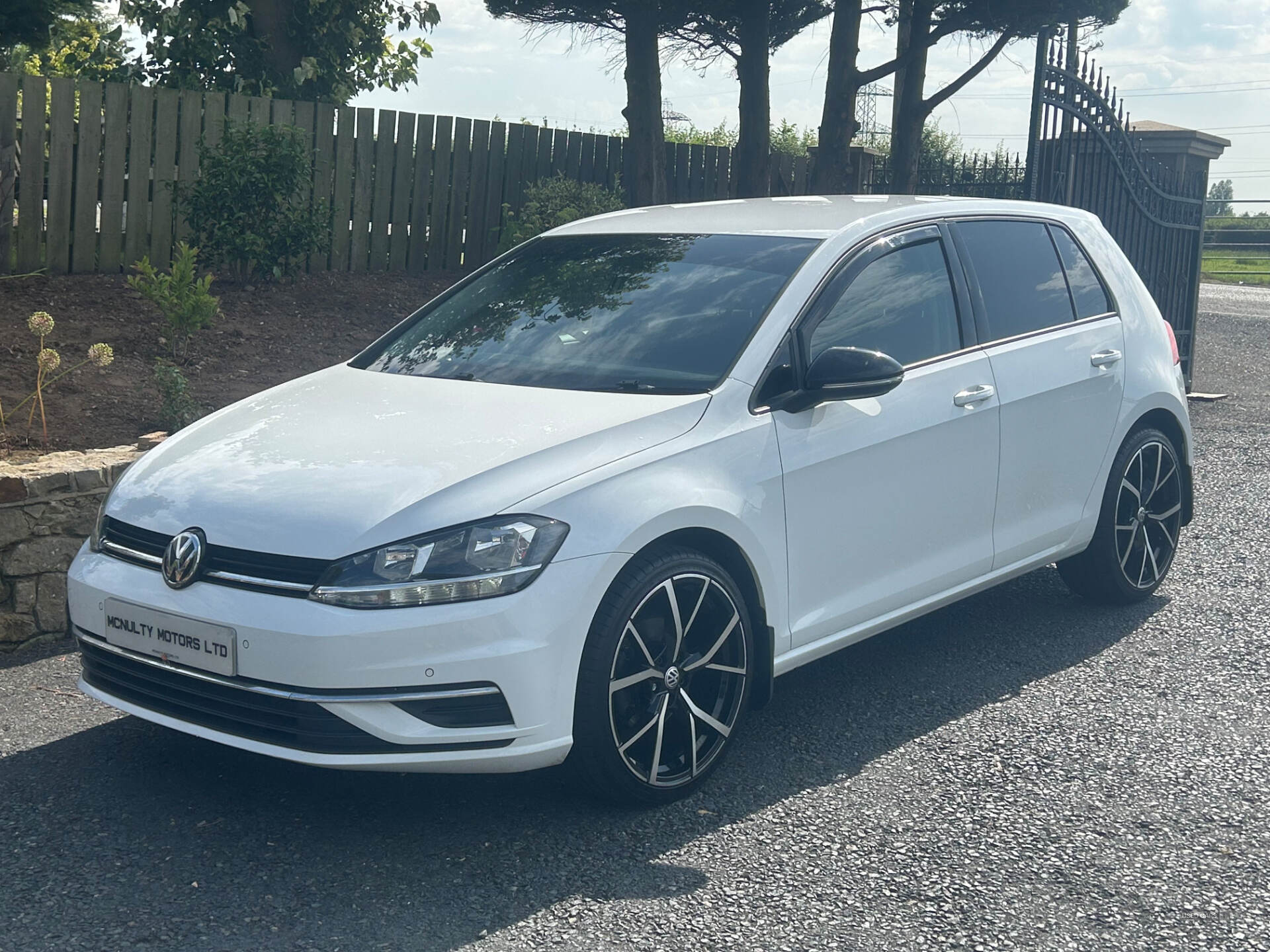 Volkswagen Golf DIESEL HATCHBACK in Tyrone