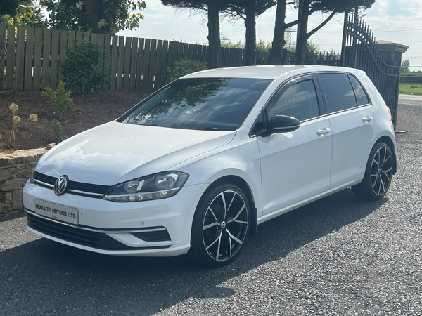 Volkswagen Golf DIESEL HATCHBACK in Tyrone