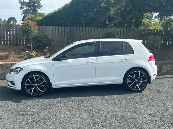 Volkswagen Golf DIESEL HATCHBACK in Tyrone