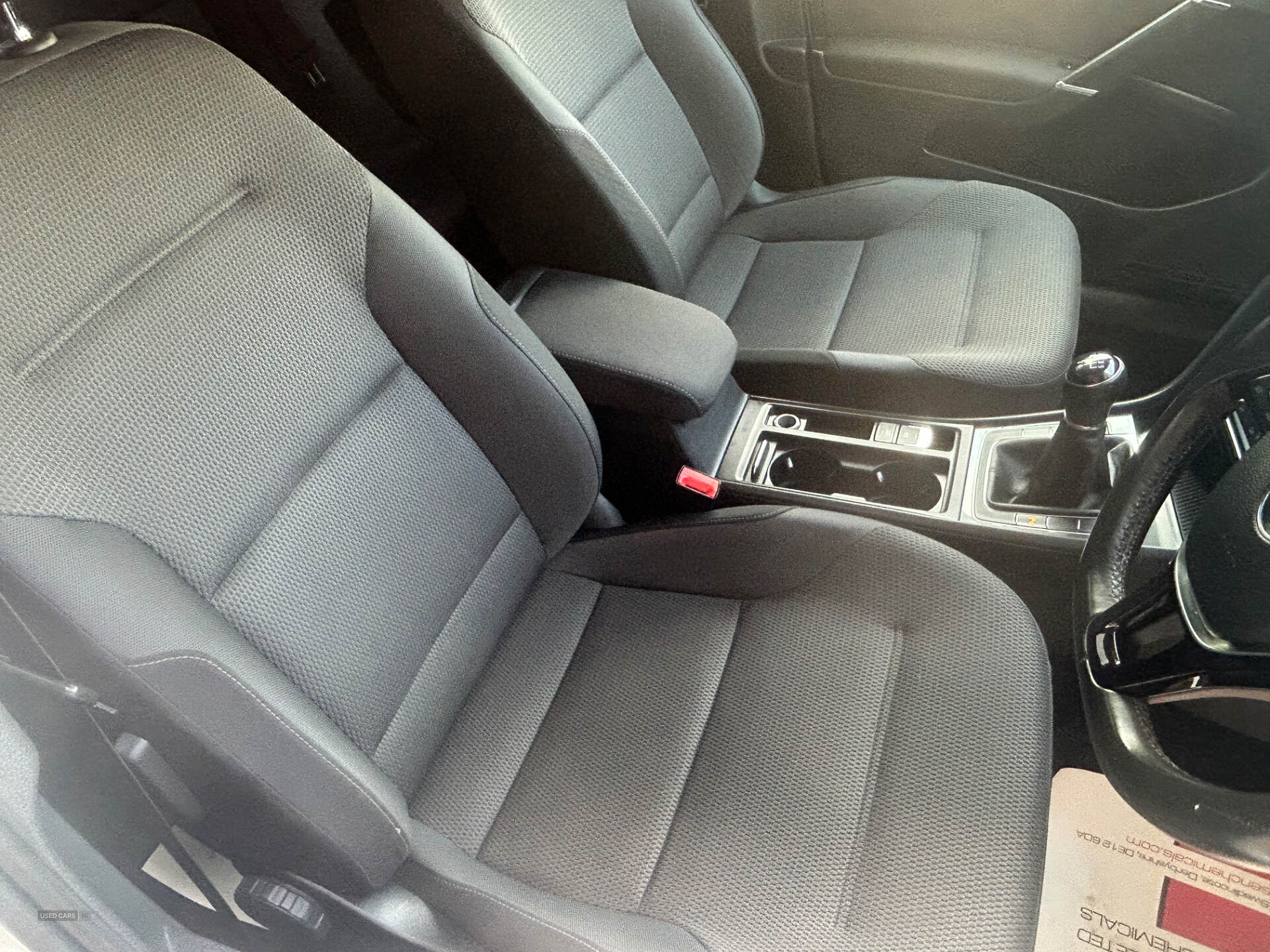 Volkswagen Golf DIESEL HATCHBACK in Tyrone
