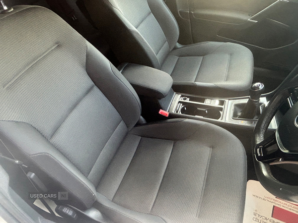 Volkswagen Golf DIESEL HATCHBACK in Tyrone