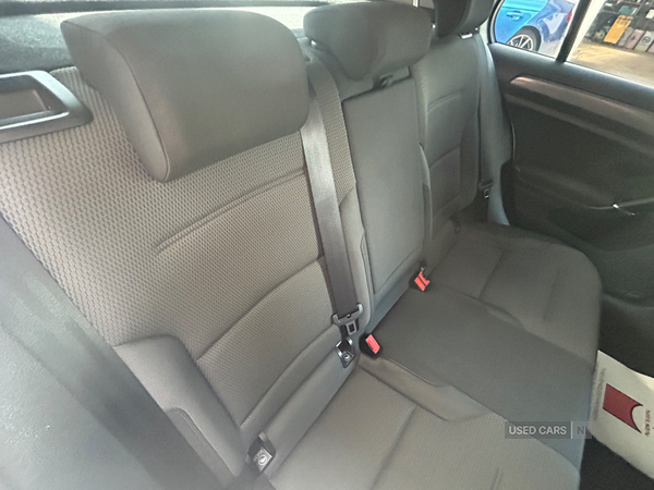 Volkswagen Golf DIESEL HATCHBACK in Tyrone