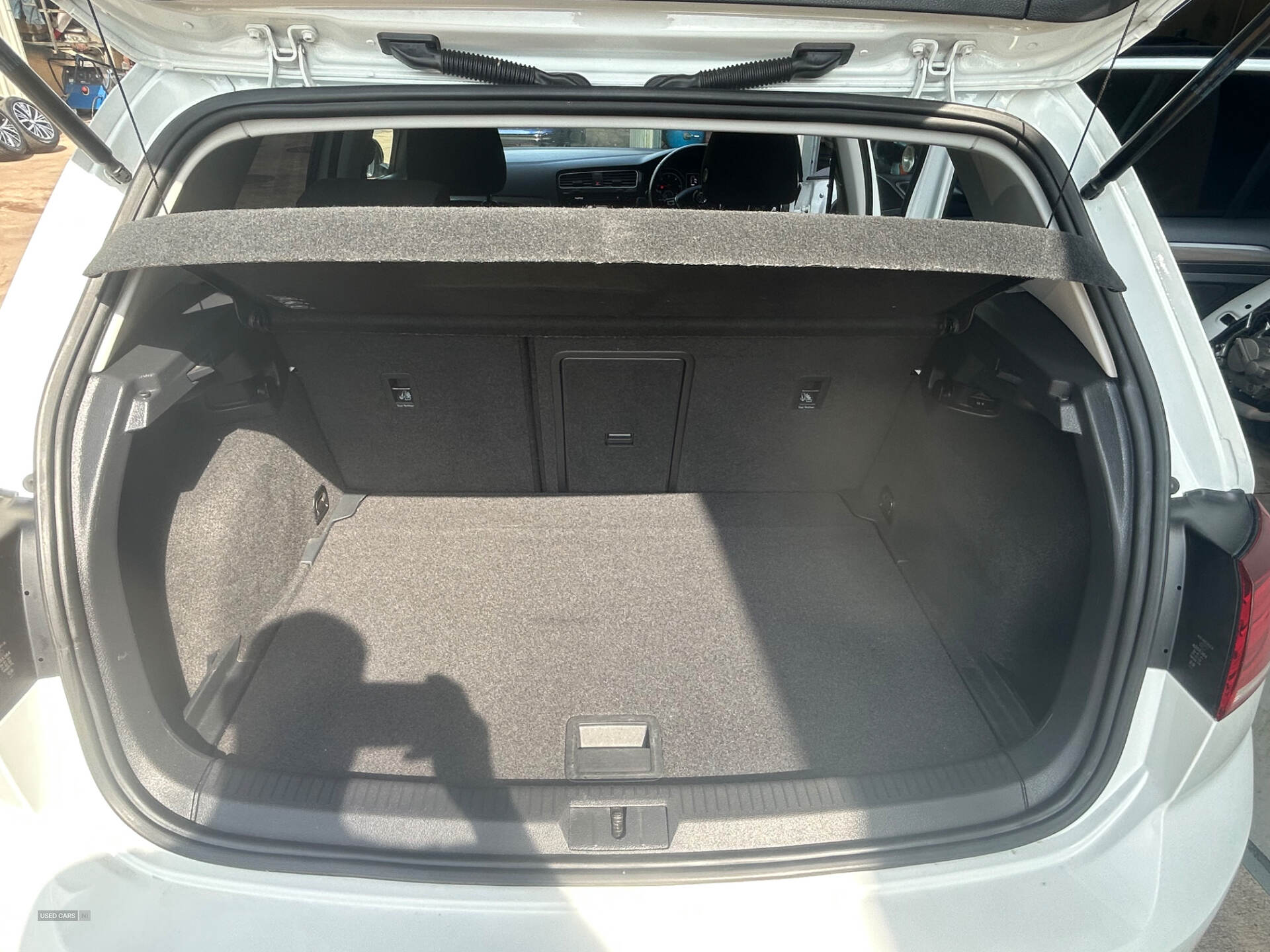 Volkswagen Golf DIESEL HATCHBACK in Tyrone