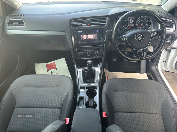 Volkswagen Golf DIESEL HATCHBACK in Tyrone