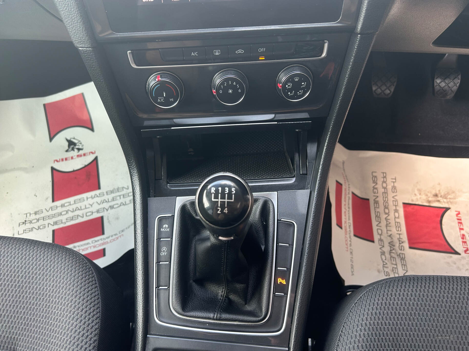 Volkswagen Golf DIESEL HATCHBACK in Tyrone