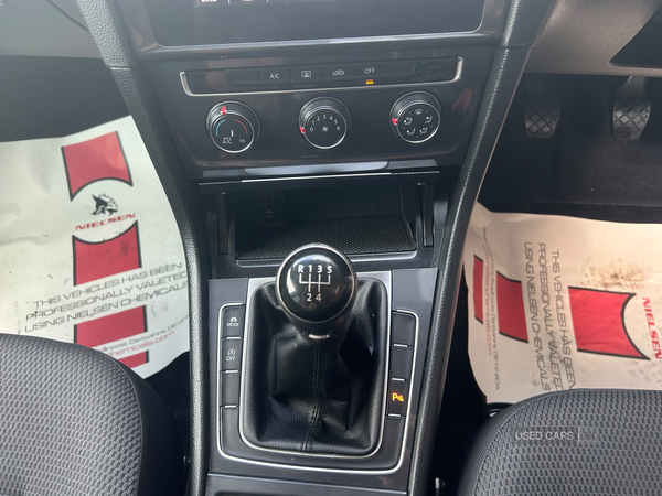 Volkswagen Golf DIESEL HATCHBACK in Tyrone