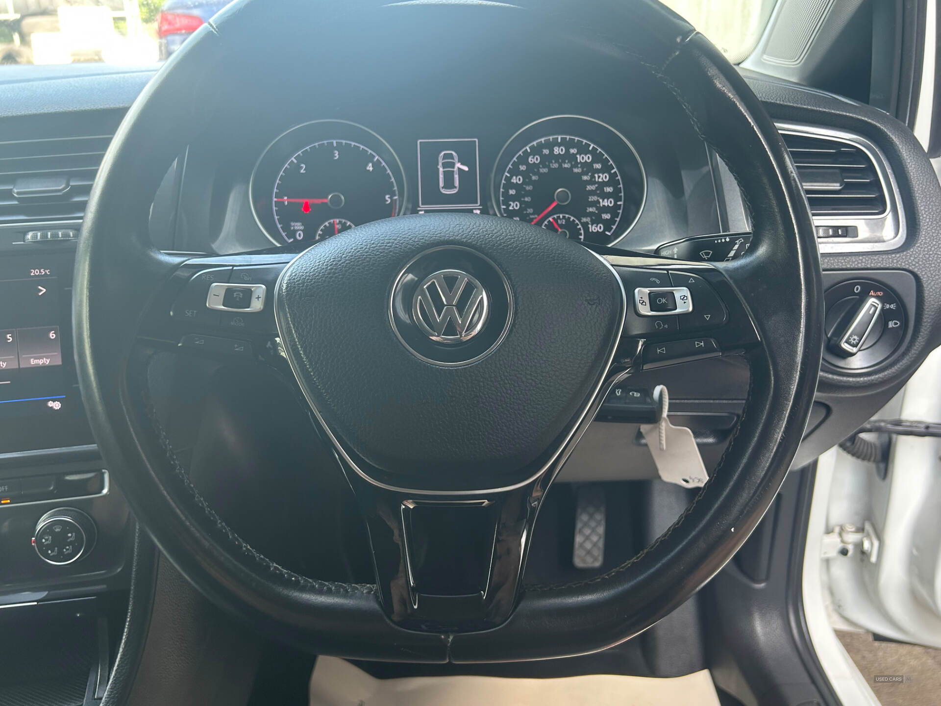 Volkswagen Golf DIESEL HATCHBACK in Tyrone