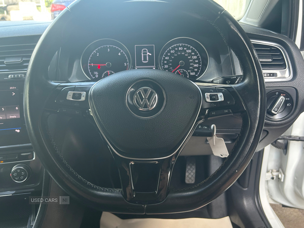 Volkswagen Golf DIESEL HATCHBACK in Tyrone