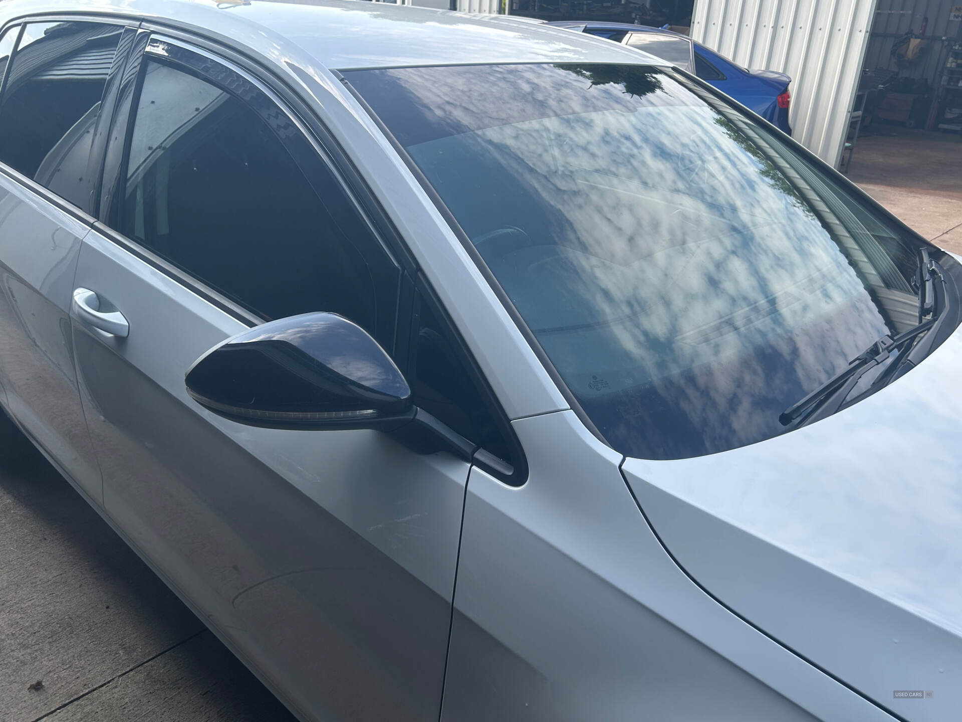 Volkswagen Golf DIESEL HATCHBACK in Tyrone
