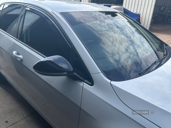 Volkswagen Golf DIESEL HATCHBACK in Tyrone