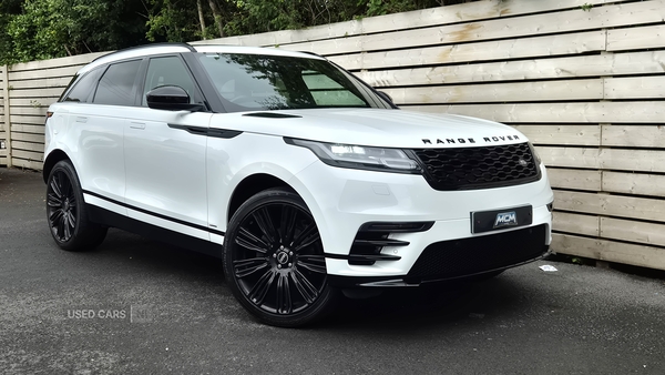 Land Rover Range Rover Velar DIESEL ESTATE in Antrim