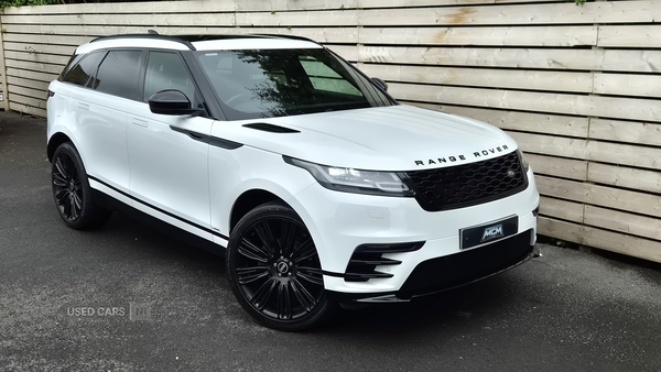 Land Rover Range Rover Velar DIESEL ESTATE in Antrim