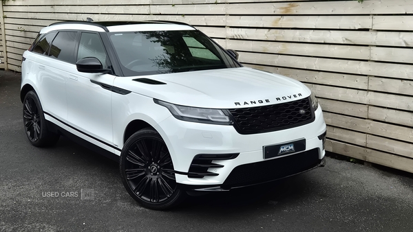 Land Rover Range Rover Velar DIESEL ESTATE in Antrim