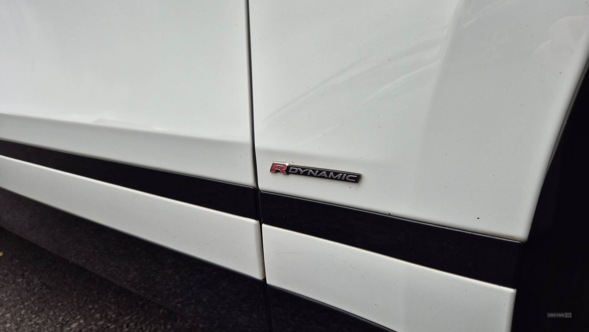 Land Rover Range Rover Velar DIESEL ESTATE in Antrim