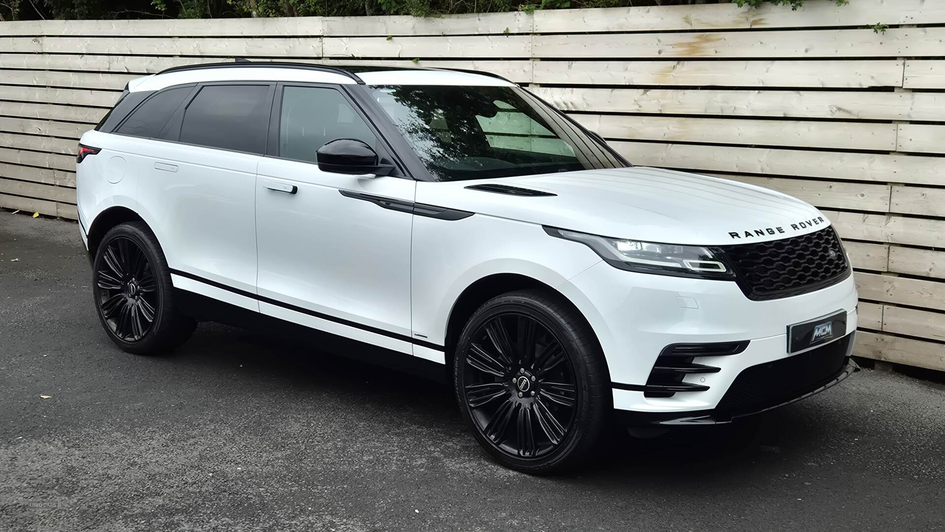 Land Rover Range Rover Velar DIESEL ESTATE in Antrim