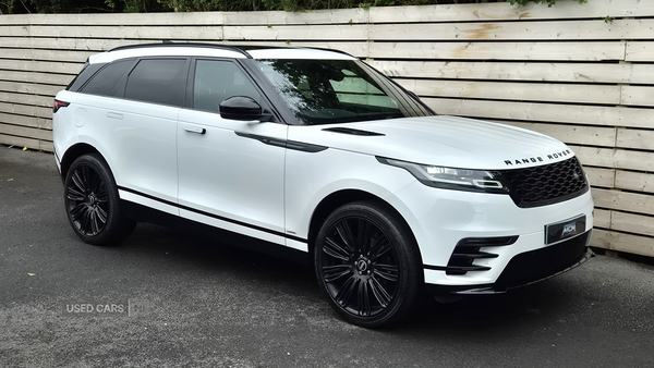 Land Rover Range Rover Velar DIESEL ESTATE in Antrim