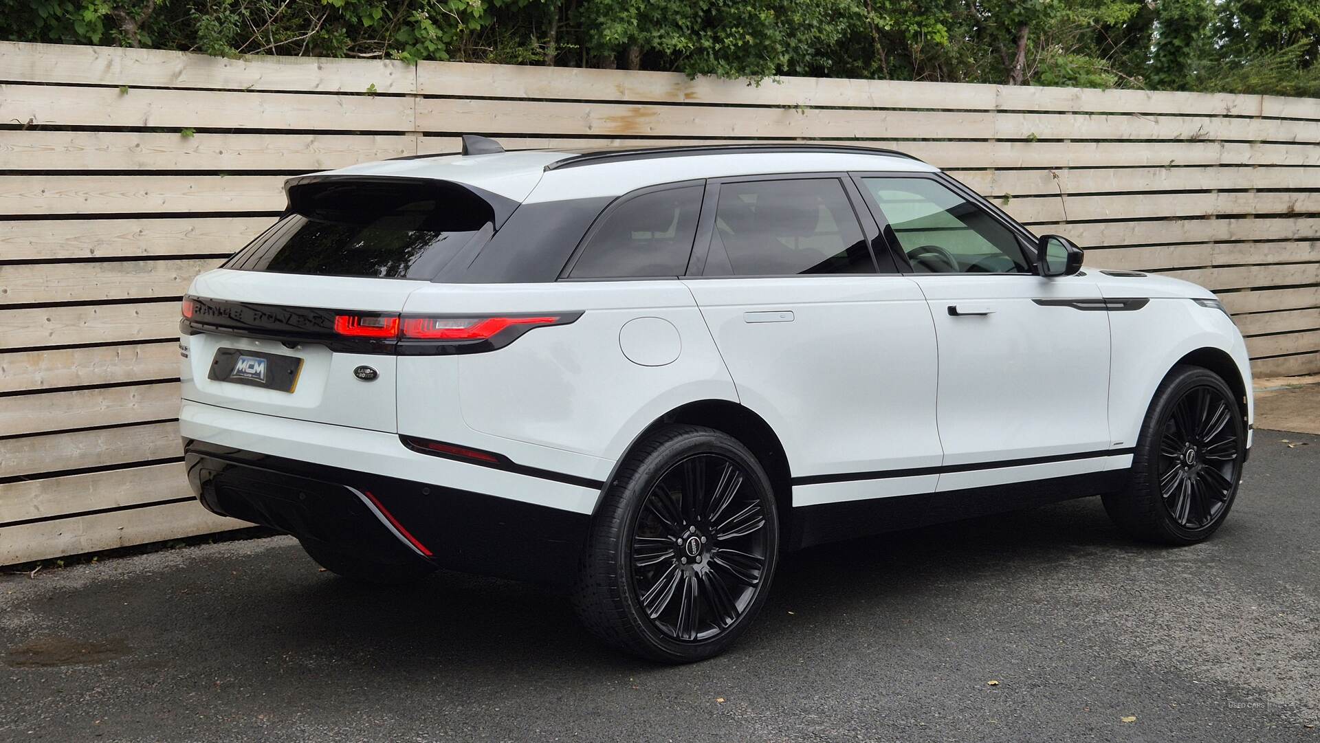 Land Rover Range Rover Velar DIESEL ESTATE in Antrim