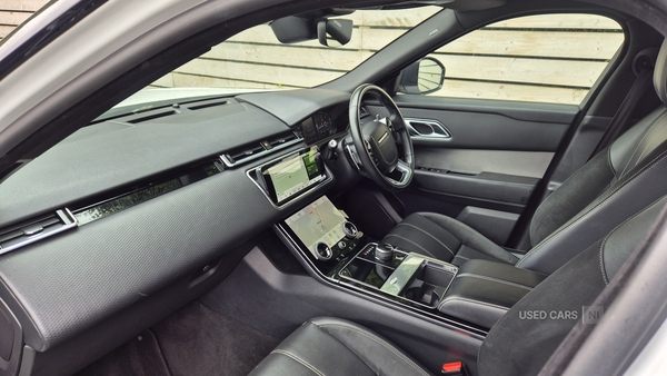 Land Rover Range Rover Velar DIESEL ESTATE in Antrim