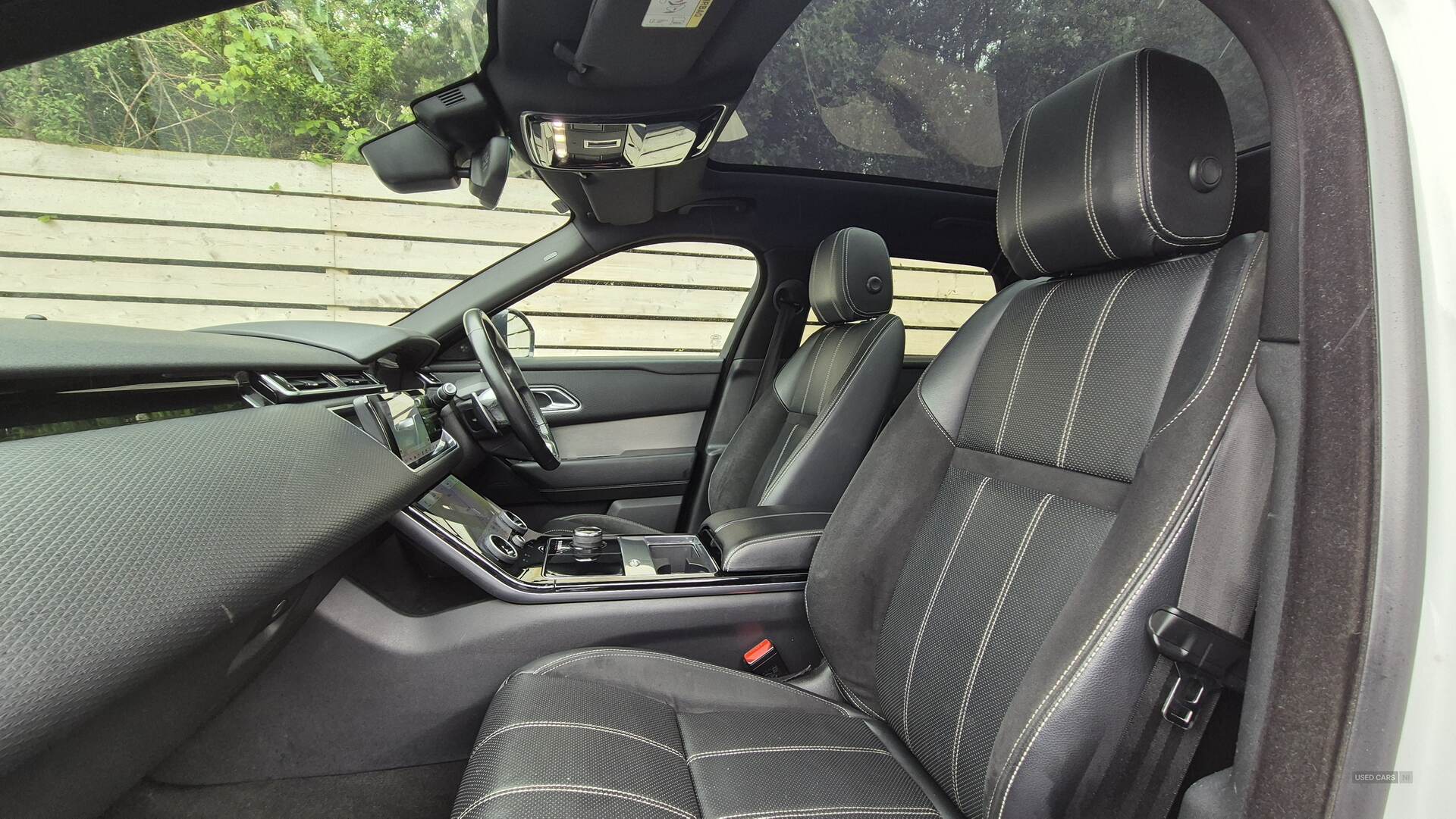 Land Rover Range Rover Velar DIESEL ESTATE in Antrim