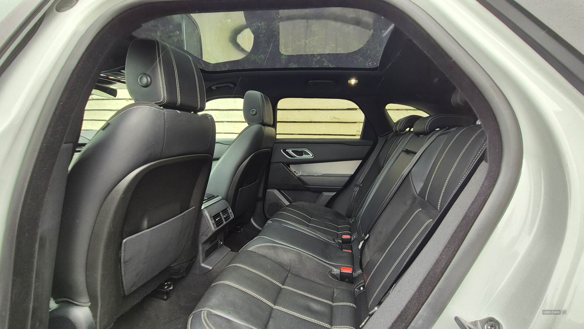 Land Rover Range Rover Velar DIESEL ESTATE in Antrim