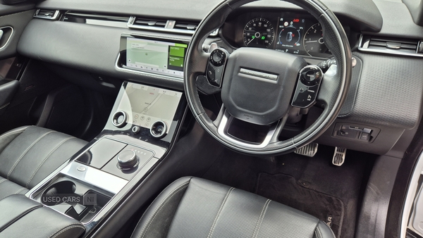 Land Rover Range Rover Velar DIESEL ESTATE in Antrim