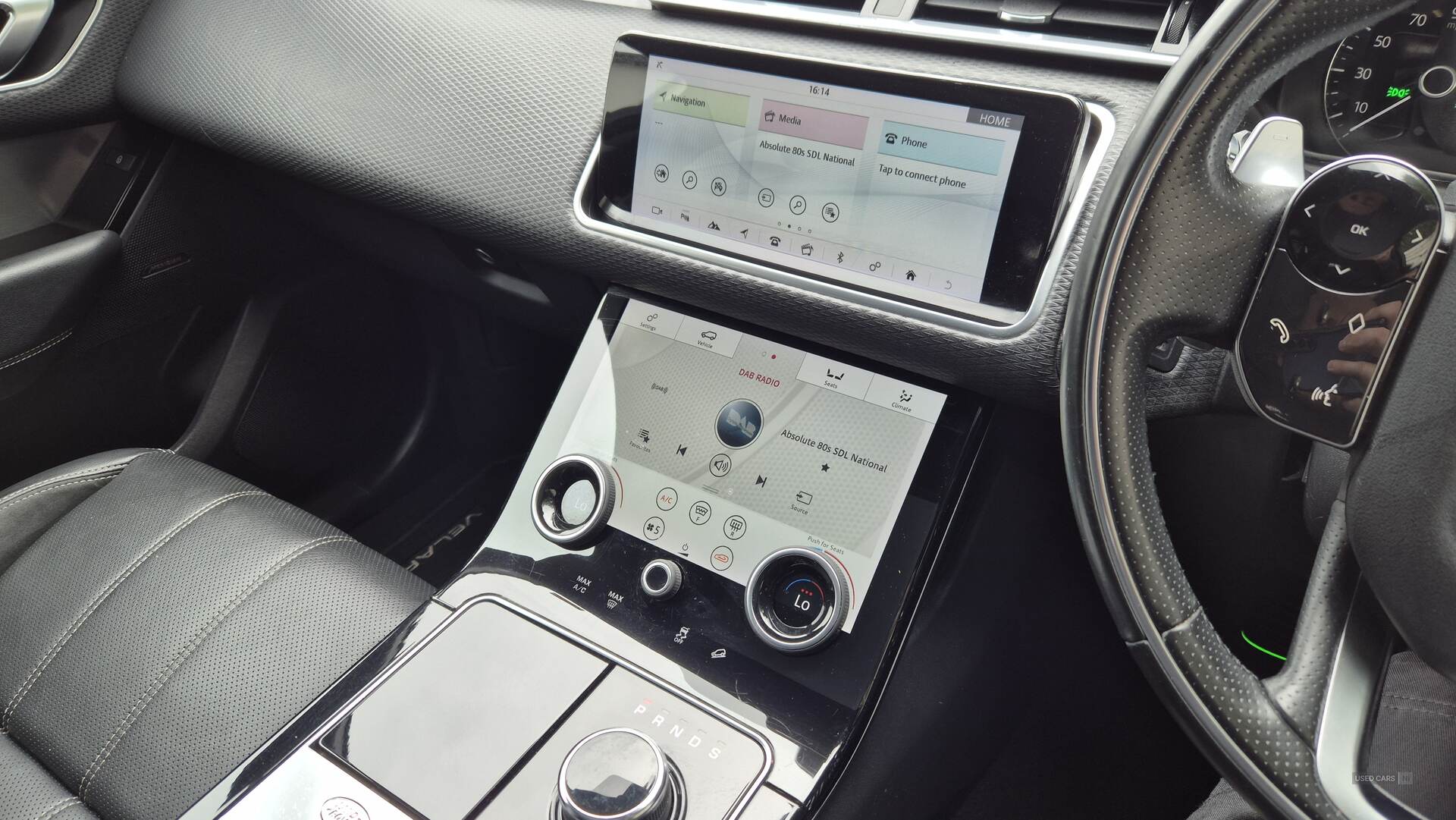 Land Rover Range Rover Velar DIESEL ESTATE in Antrim