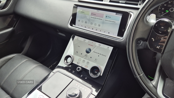 Land Rover Range Rover Velar DIESEL ESTATE in Antrim