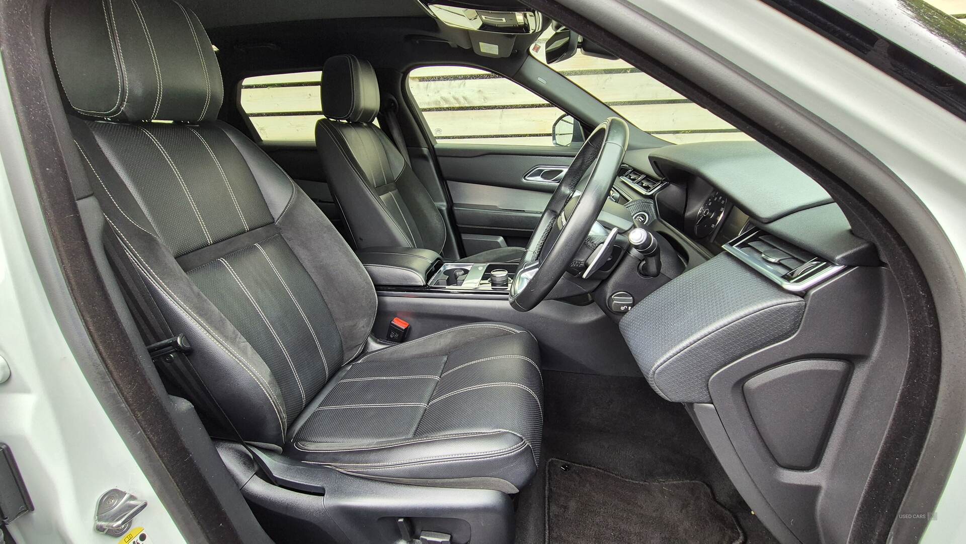 Land Rover Range Rover Velar DIESEL ESTATE in Antrim