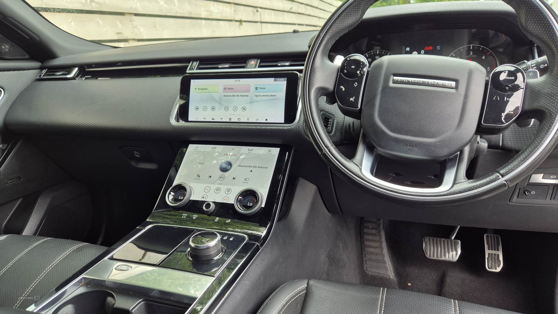 Land Rover Range Rover Velar DIESEL ESTATE in Antrim