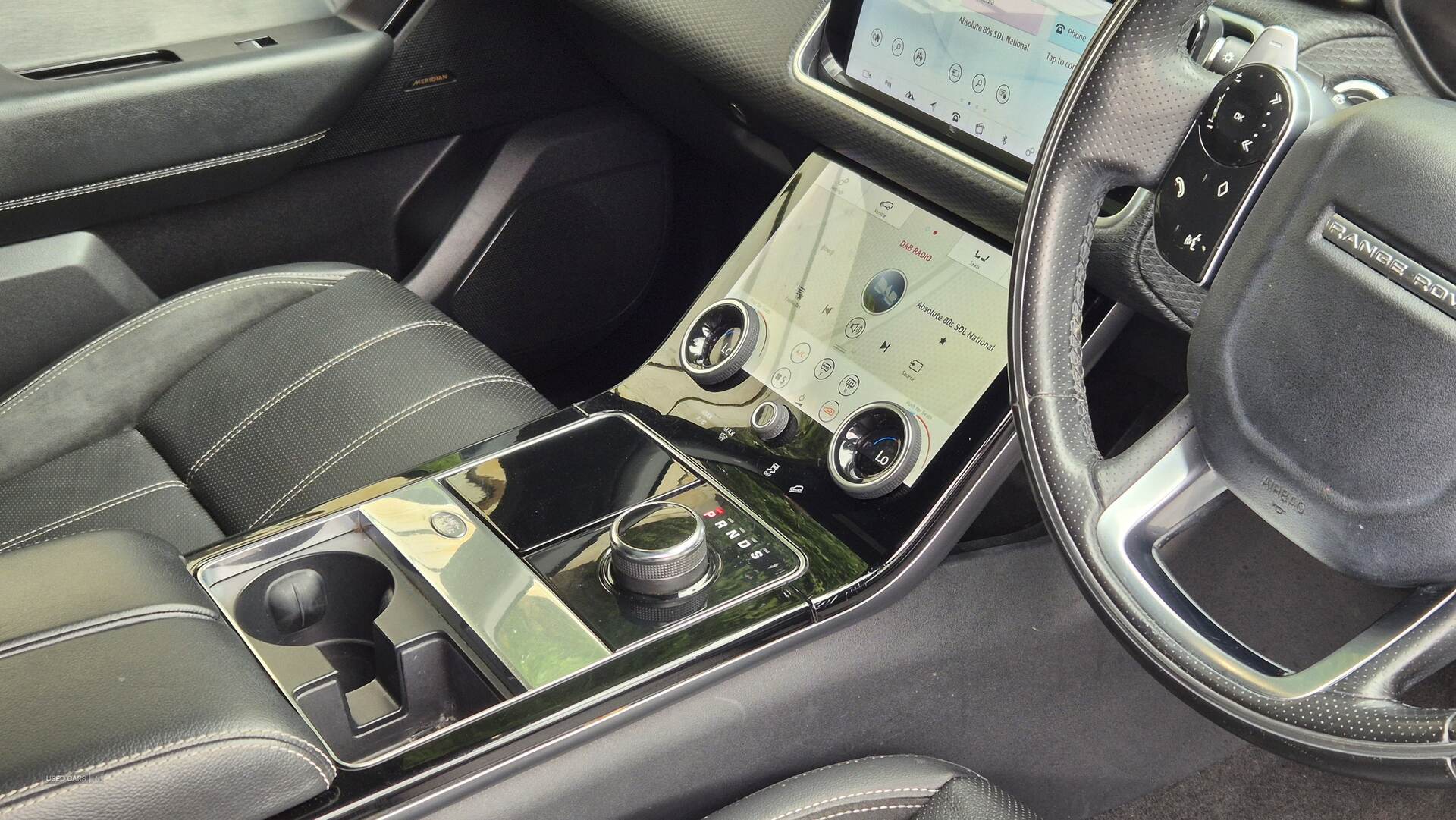 Land Rover Range Rover Velar DIESEL ESTATE in Antrim