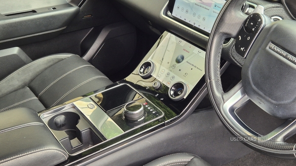 Land Rover Range Rover Velar DIESEL ESTATE in Antrim