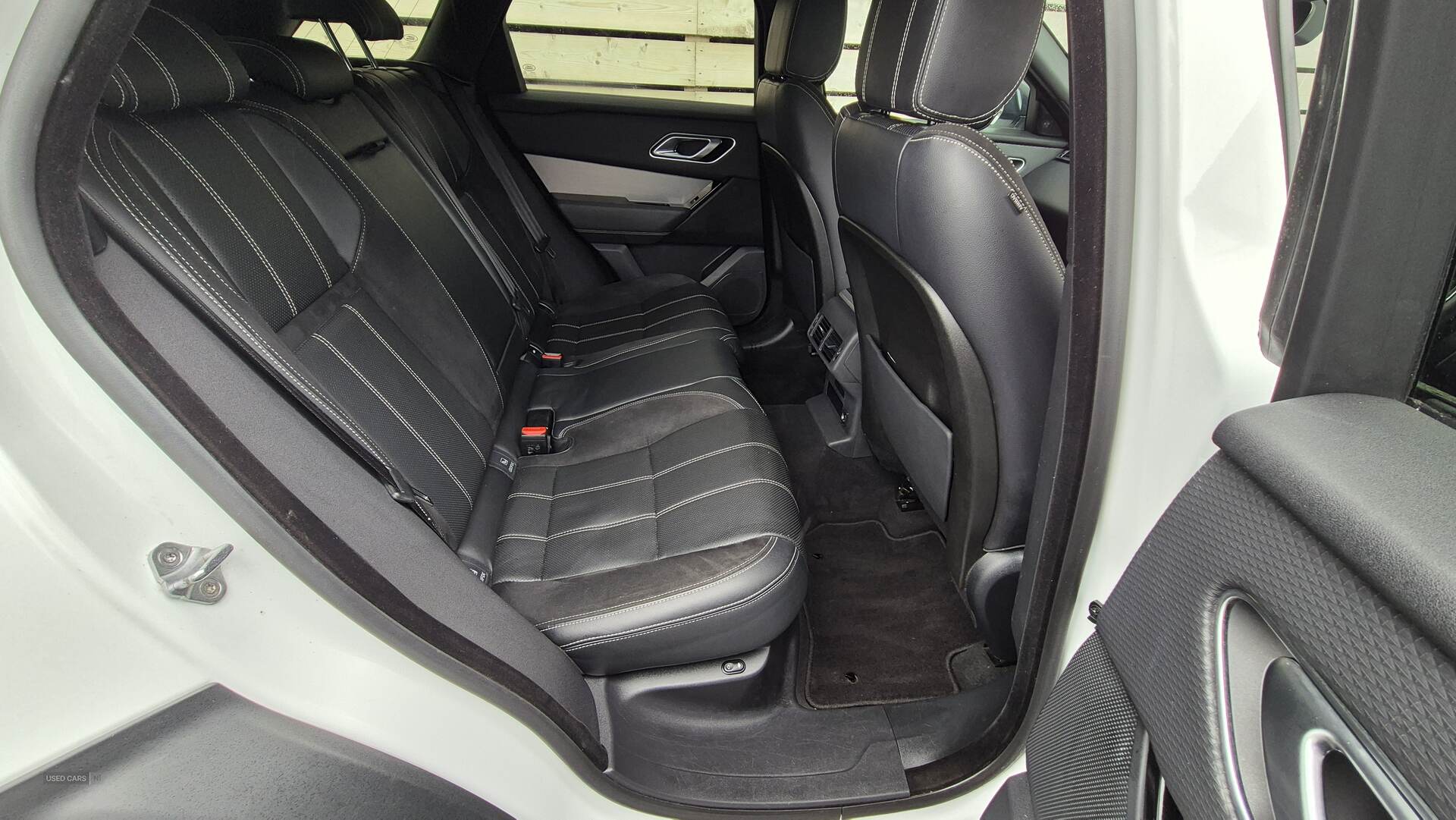 Land Rover Range Rover Velar DIESEL ESTATE in Antrim