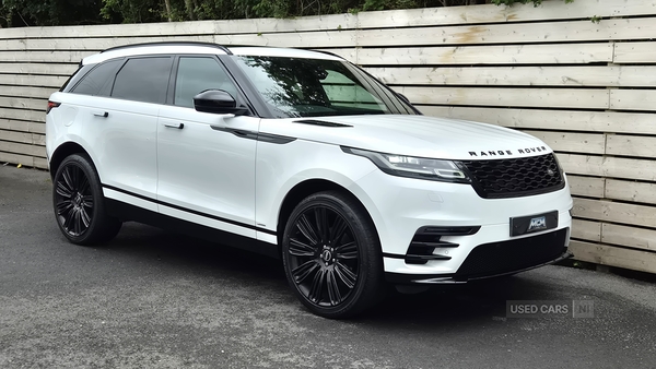 Land Rover Range Rover Velar DIESEL ESTATE in Antrim