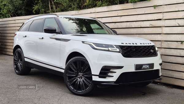 Land Rover Range Rover Velar DIESEL ESTATE in Antrim