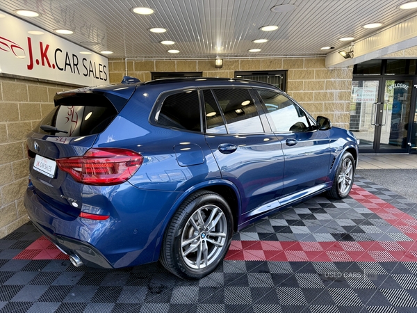 BMW X3 DIESEL ESTATE in Tyrone