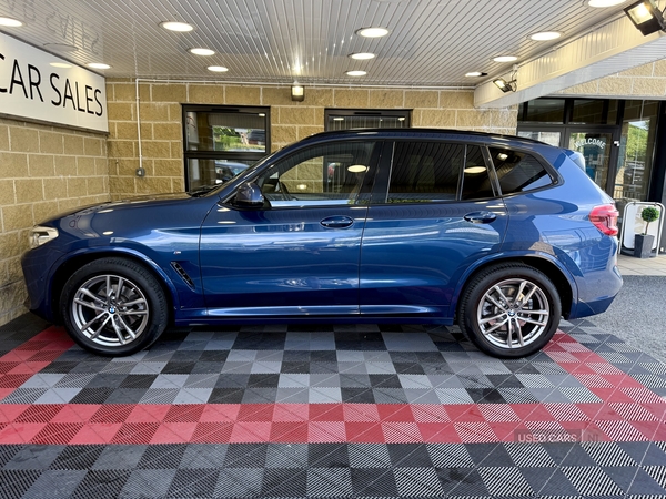 BMW X3 DIESEL ESTATE in Tyrone