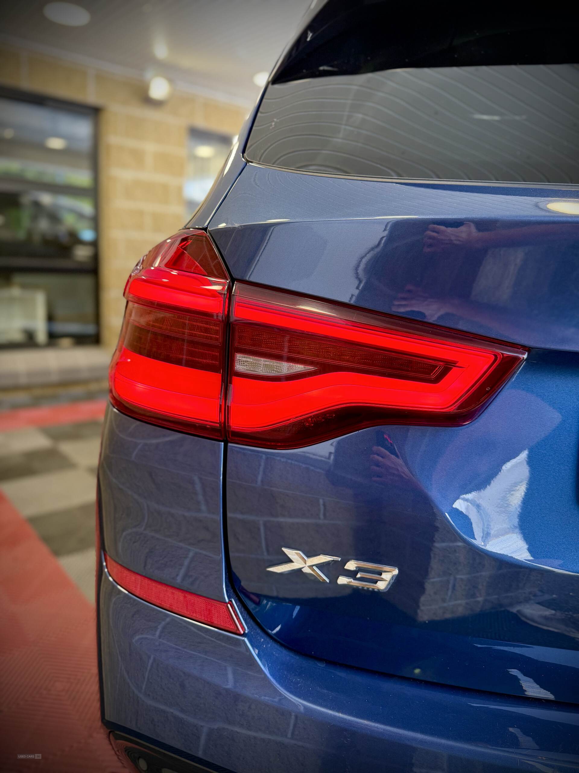 BMW X3 DIESEL ESTATE in Tyrone