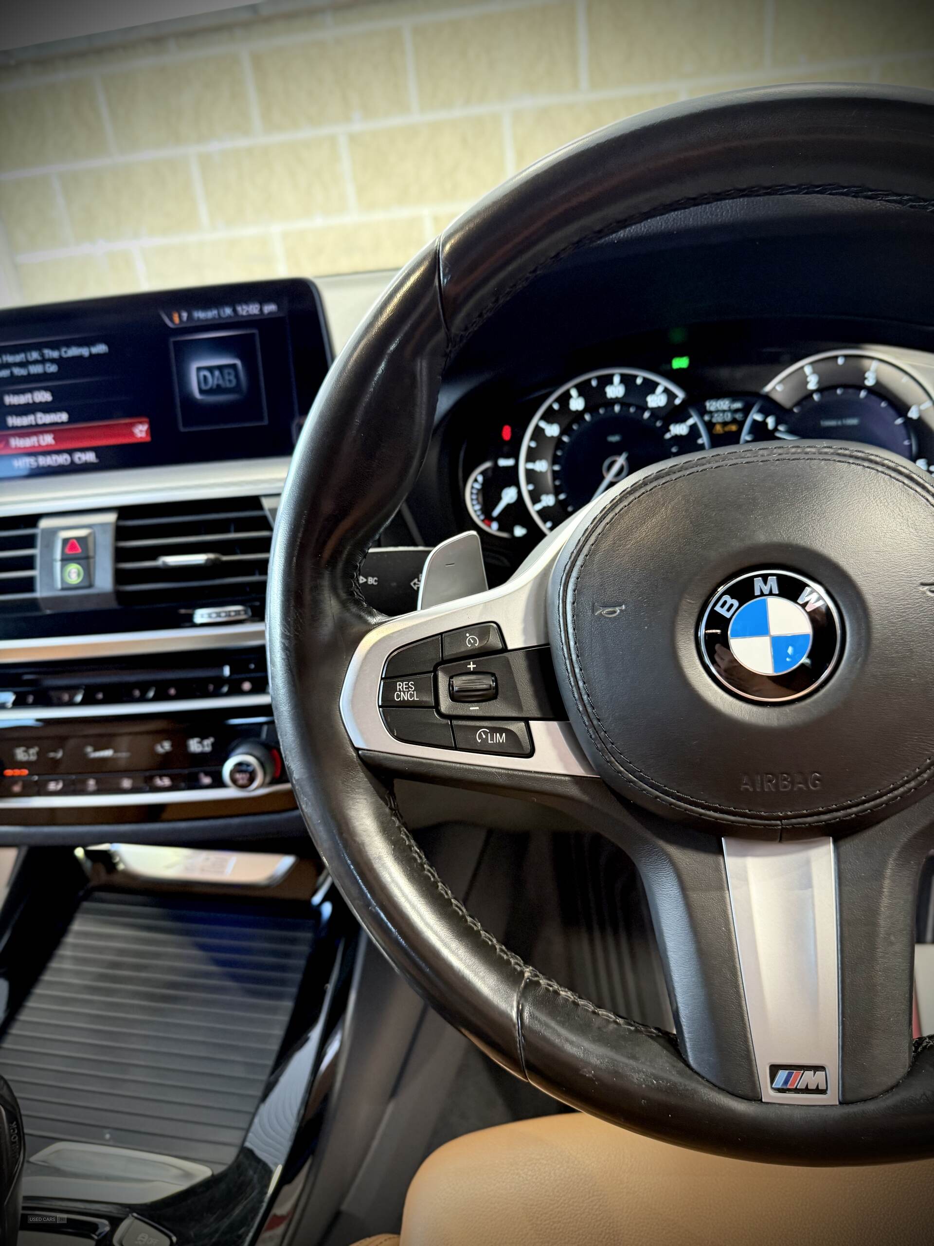 BMW X3 DIESEL ESTATE in Tyrone