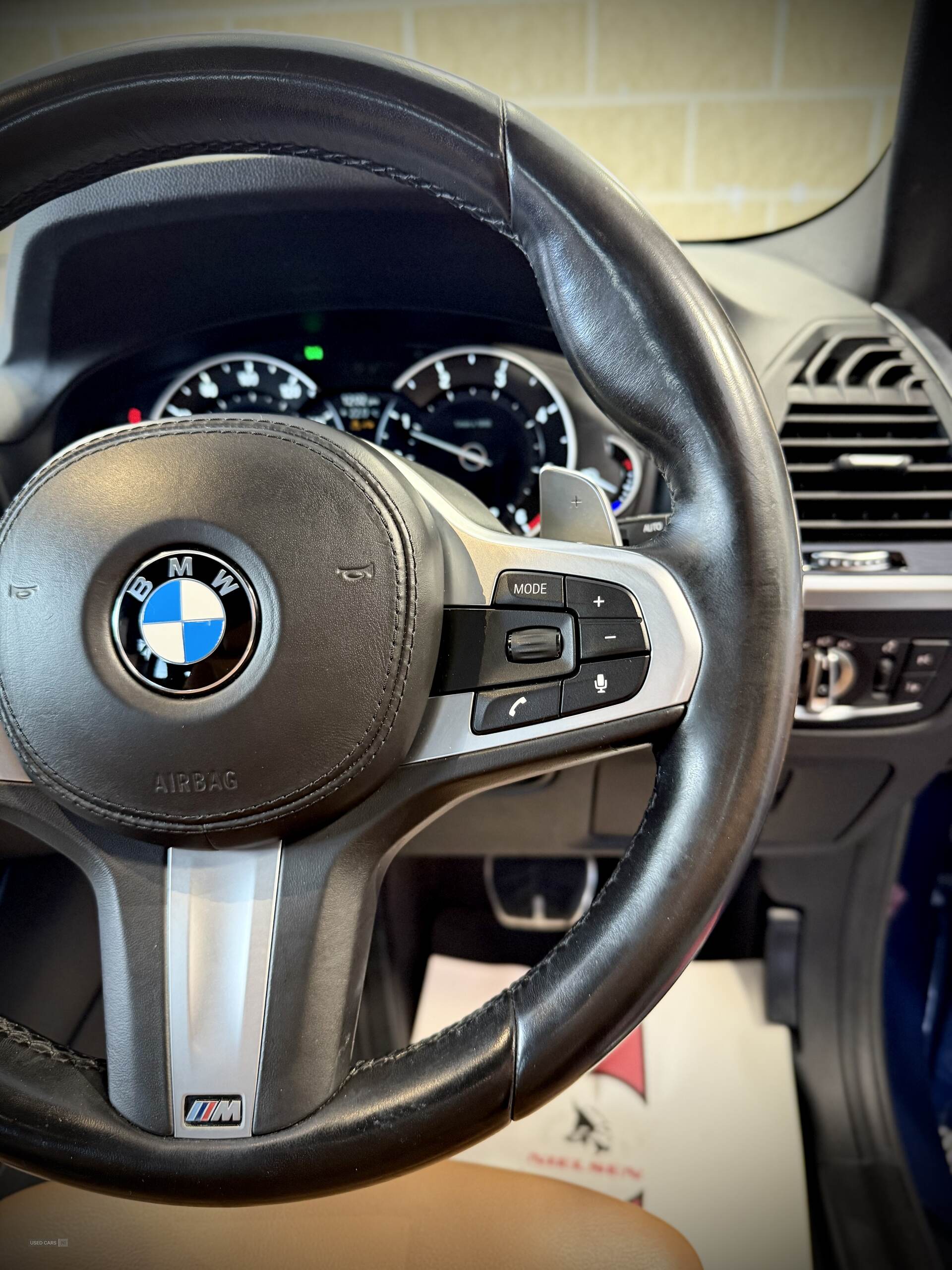 BMW X3 DIESEL ESTATE in Tyrone