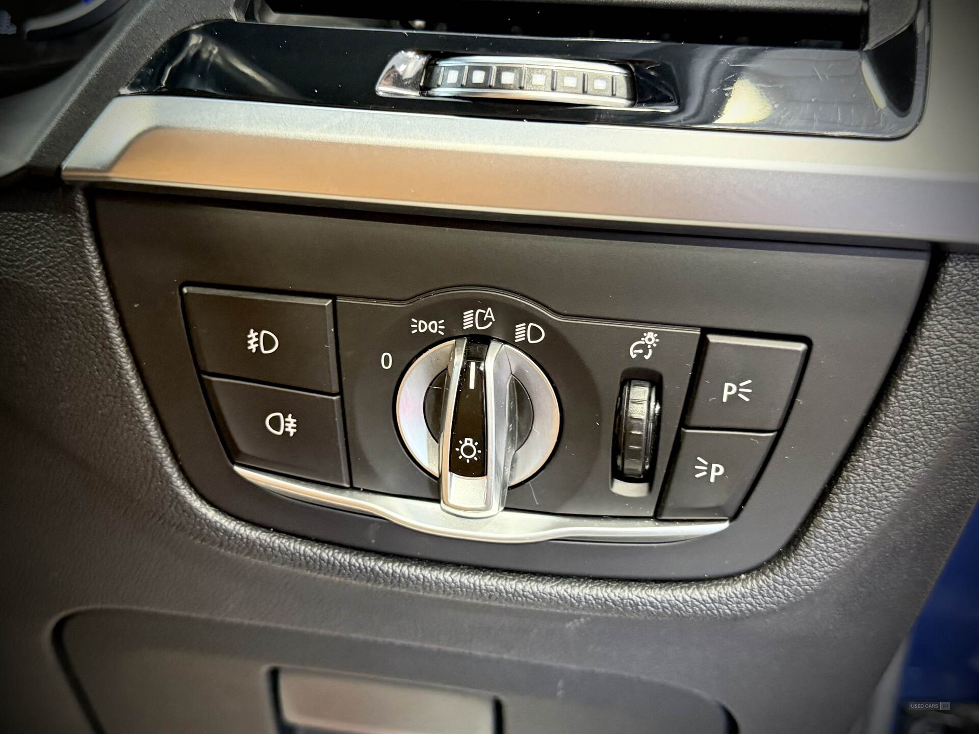 BMW X3 DIESEL ESTATE in Tyrone