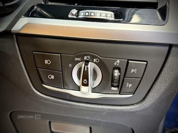 BMW X3 DIESEL ESTATE in Tyrone
