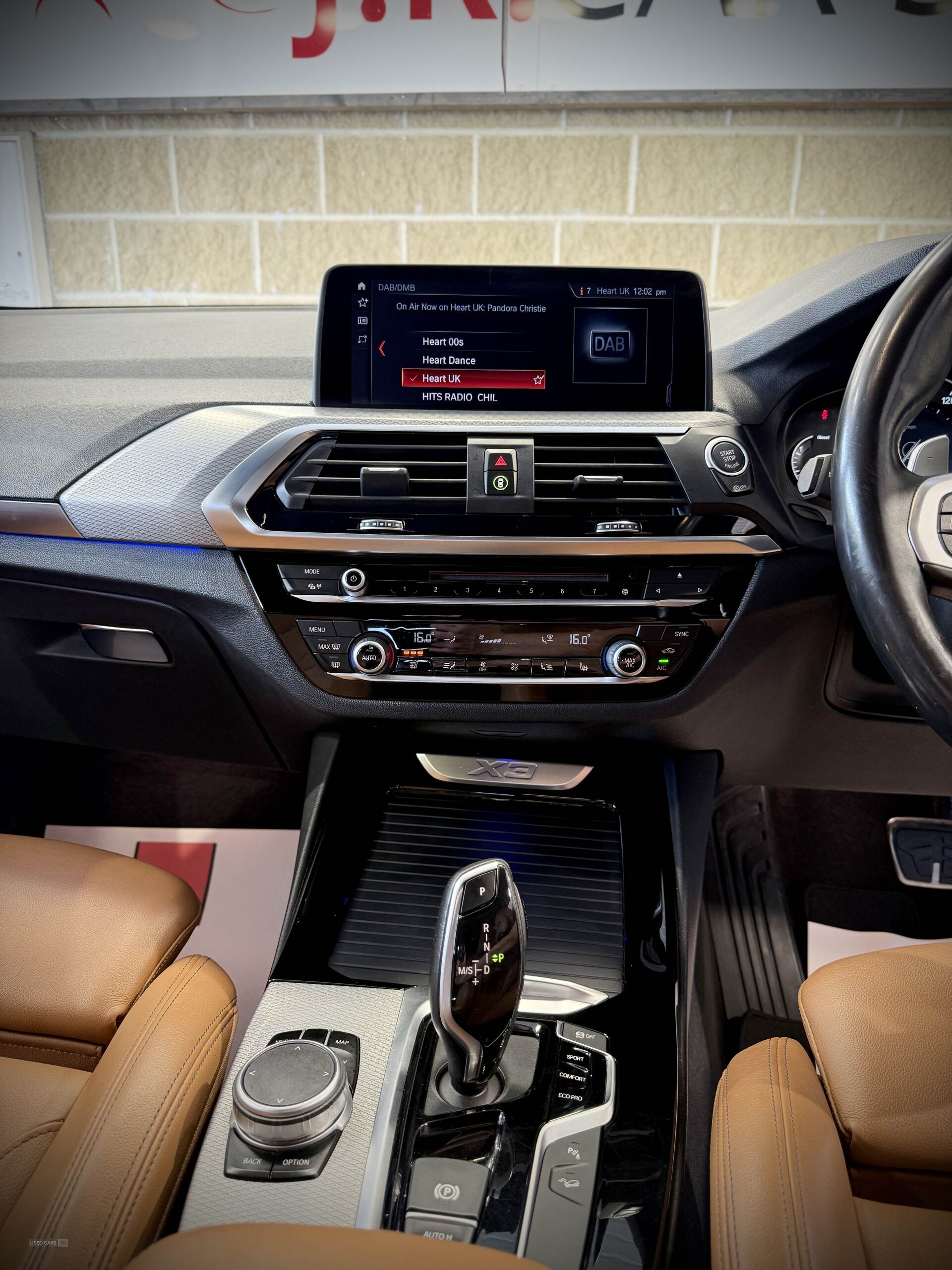 BMW X3 DIESEL ESTATE in Tyrone
