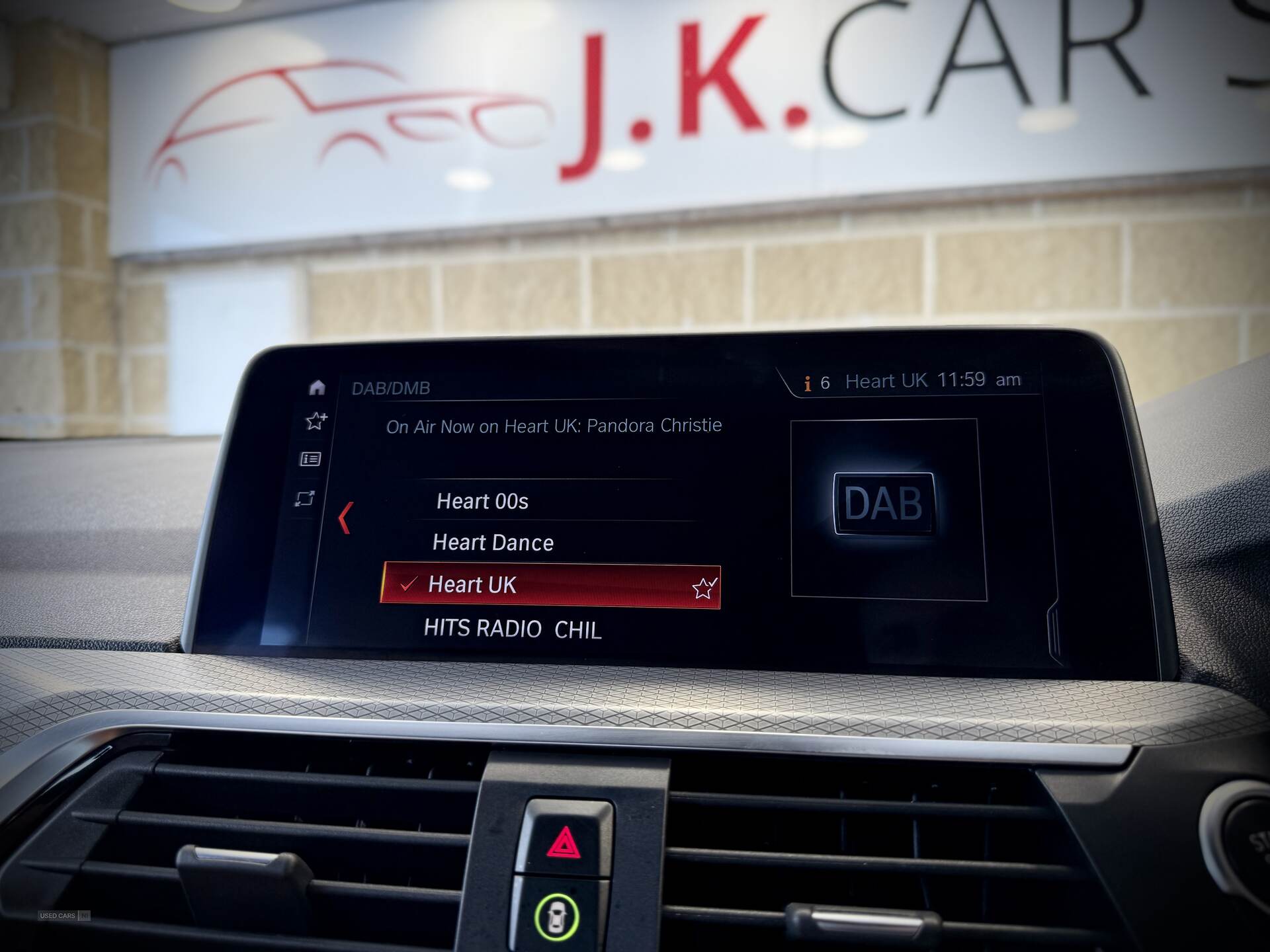BMW X3 DIESEL ESTATE in Tyrone