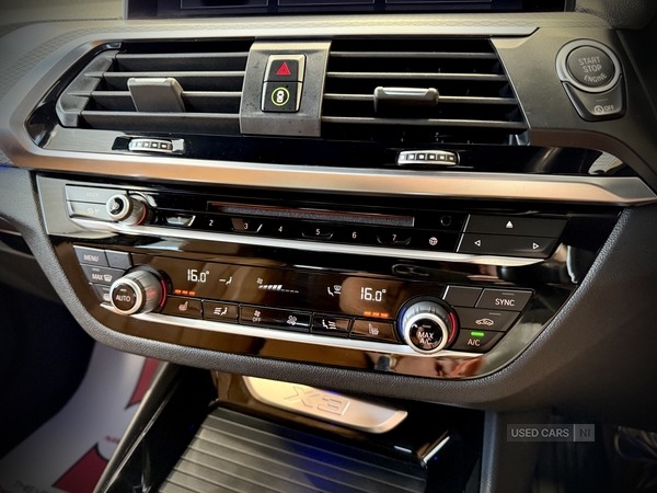 BMW X3 DIESEL ESTATE in Tyrone