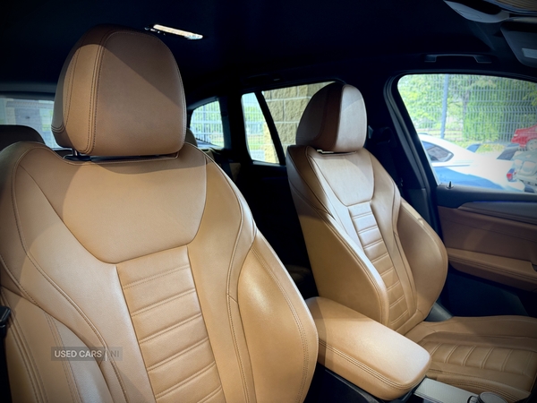 BMW X3 DIESEL ESTATE in Tyrone