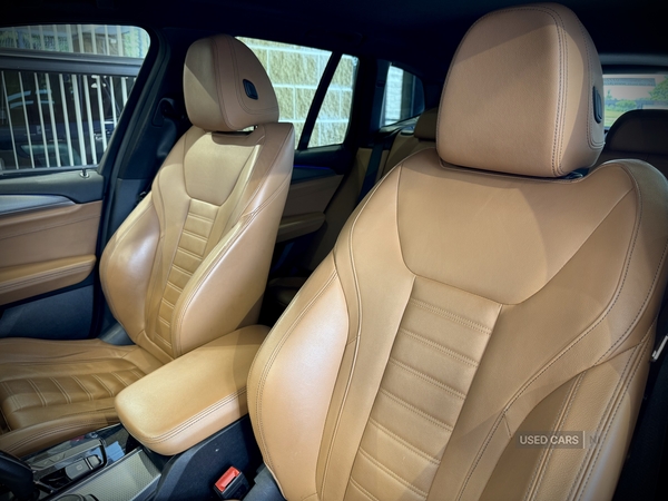 BMW X3 DIESEL ESTATE in Tyrone